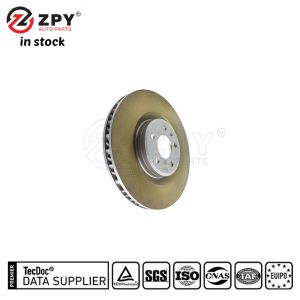 China ZPY 95B615301H Front Brake Disc For Porsche Macan wholesale