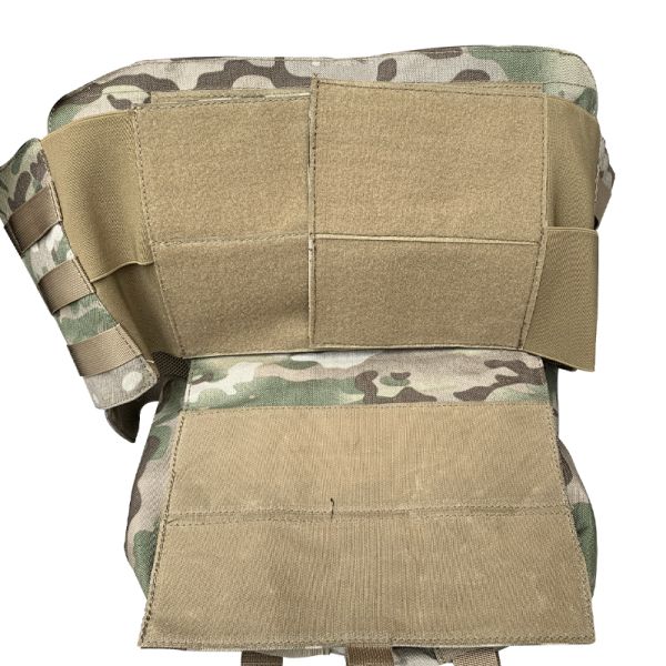 Customizable Protective Vest for Body Protection and Equipment Carton Size 63*47*50 cm