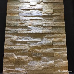 China Cultured Quartzite Stone Veneer Mini Panel , Quartzite Ledgestone Veneer wholesale