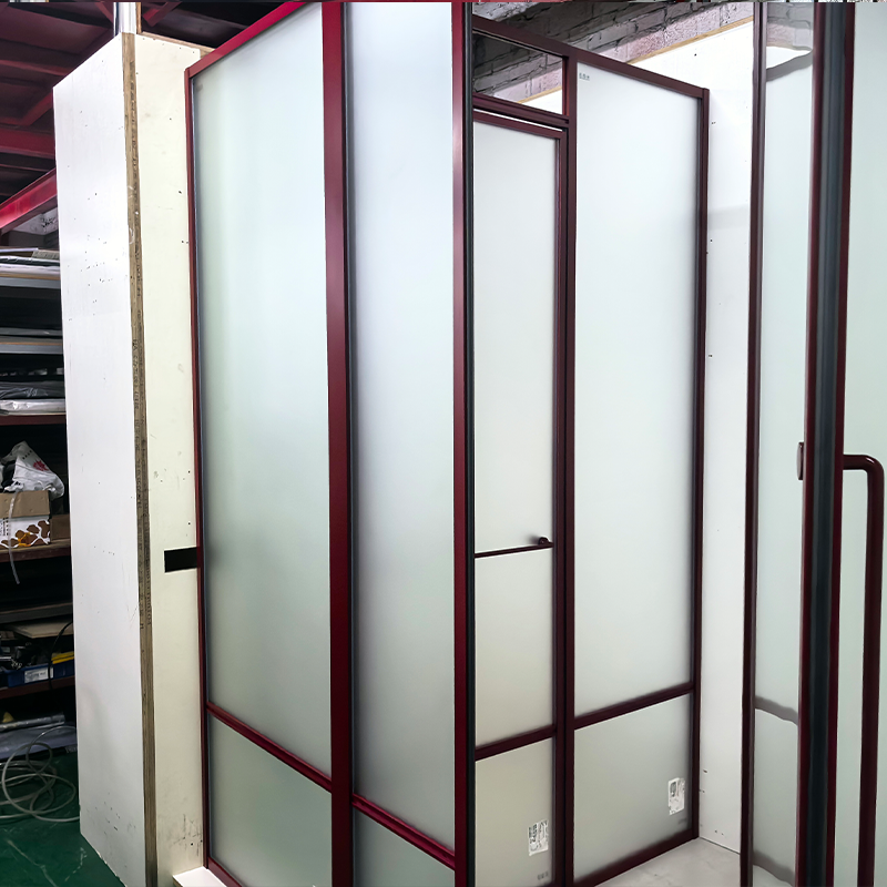 Exploring the Perfect Integration of Spatial Aesthetics and Practical Functions —— In - depth Analysis of T - Shaped Shower Room