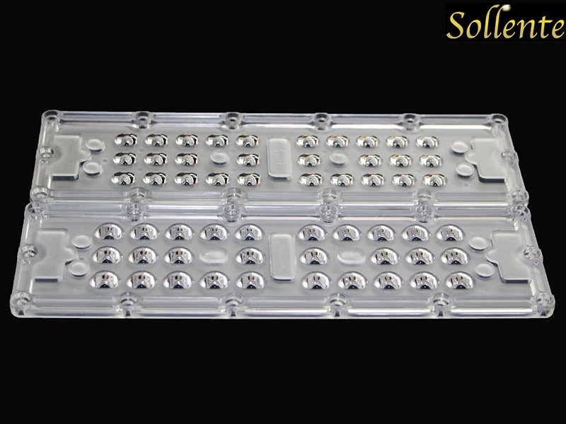SMD 5050 Replaceable Led Module , Led Road Lamp Replacement Parts