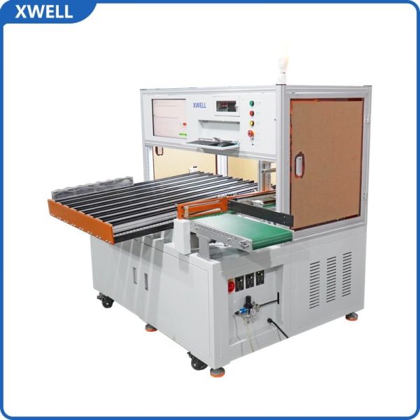 Five Channel Auto Battery Cell Sorting Machine For 18650 Cells