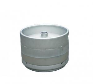 China Stainless steel beer keg and beer barrel for Euro, US, DIN standard wholesale