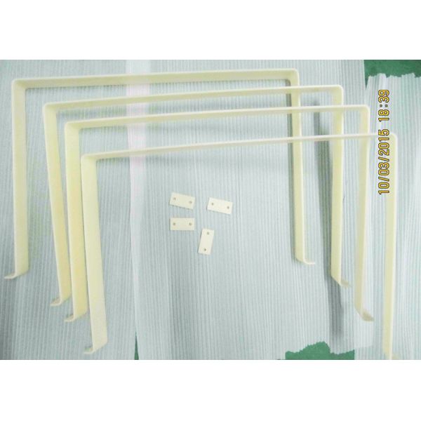 Precision CNC Machining Plastic Parts Handle Wear Resistant 0.005mm Tolerance CNC Machining Prototype Parts