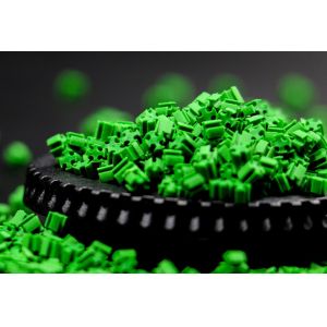 China Rubber Sgs Artificial Grass Infill Granules For Artificial Turf on sale