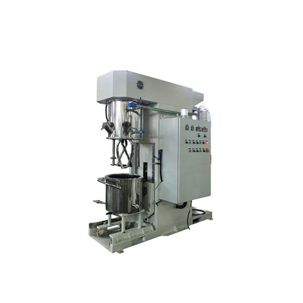 Lithium Ion Battery Production Equipment Double Planetary Mixing Machine