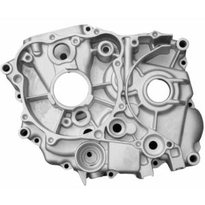 China Powder Coating Bright Oxidizing 0.01mm Aluminum Die Casting Parts wholesale