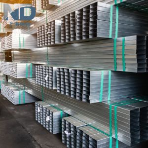 Square Polished 316 Stainless Steel Tube Stainless Steel Welded Tube