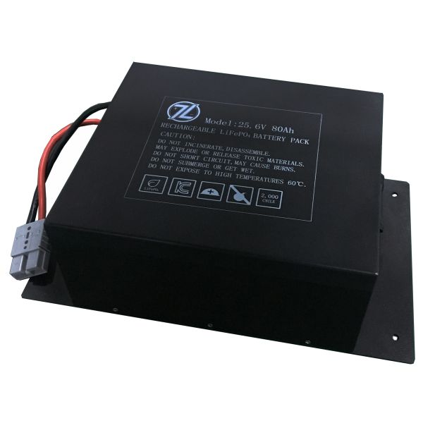 Flexible Lithium Iron Battery Pack , Lithium Iron Phosphate Cells For Backup Power Supply