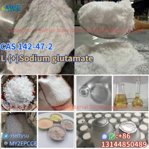 China Food Additive 99% High Purity L-(+)Sodium Glutamate CAS 142-47-2 wholesale