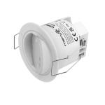 Tuya Zigbee 24GHz Wireless Presence Sensor With Detecting Angle Adjustable For