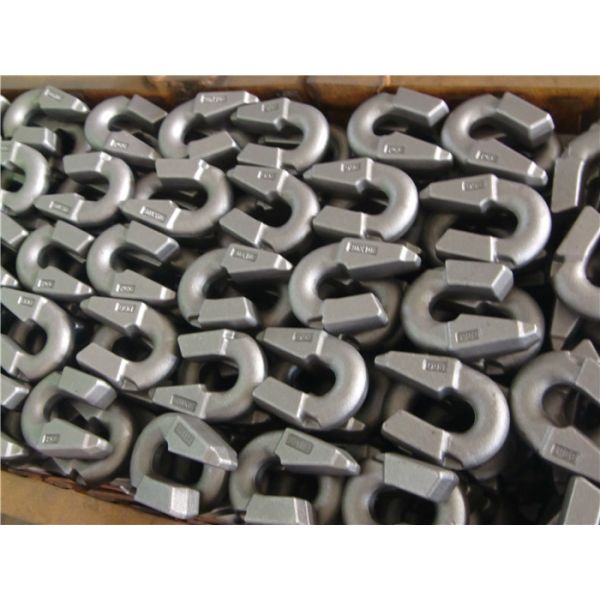 TS16949 Forged Steel Parts