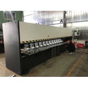 China 0.6 Mpa Air Pressure CNC V Grooving Machine with 60m/min Cutting Speed and 3mm Max. Grooving Depth for Precision Metal Fabrication wholesale