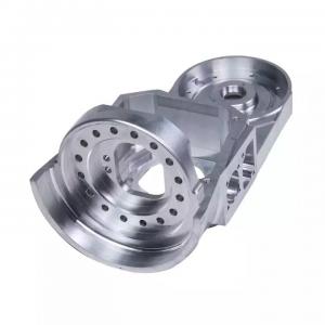 China Metal Processing Service 5 Axis Aluminum Cnc Milling Machining Parts Precision wholesale