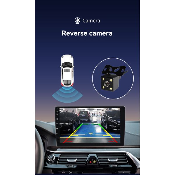 Android12 Car Radio 9 Inch Radio para automovil Car Screens Carplay Navigation gps Auto Electronics Stereo DVD Player