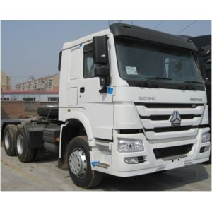 China right hand drive tractor truck 380hp wholesale