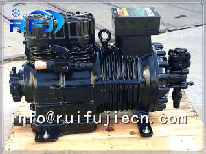 China Belgium Copeland Compressor / Hermetic Scroll Compressor D3DA-75X on sale