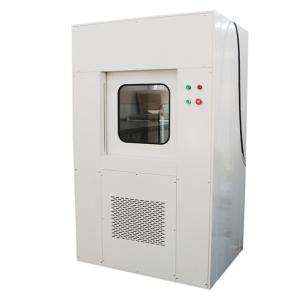 China Automatic Door Lift Air Shower Cleanroom Pass Boxes Sterile Items Delivery wholesale