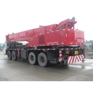 NK500E-V crane used 50ton mobile crane japan