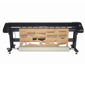 China 125-220cm Width Printing and Cutting 2-in-1 Combo Plotter Inkjet Cutter Performance wholesale