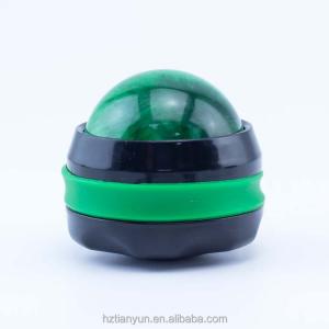 China Easy Grip Massage Ball Roller HandHeld Resin Material For Blood Circulation wholesale