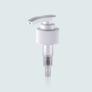 China Plastic PP Cosmetic Lotion Pump Dispenser on sale