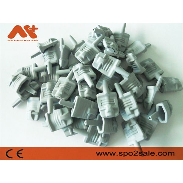 ISO13485 Patient Monitor Accessories Spo2 Sensor House Kits Spare Parts