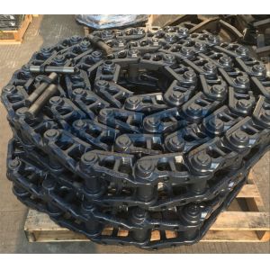 China Hyundai Excavator Track Link Shoe Assembly on sale