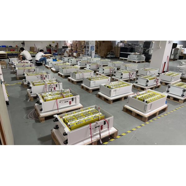 20Kwh Energy Storage Lithium Battery 280ah Lifepo4 Li Iron Phosphate Battery