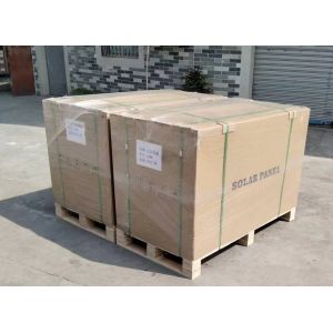 Flexible Monocrystalline Silicon Solar Panel High Performance 450W