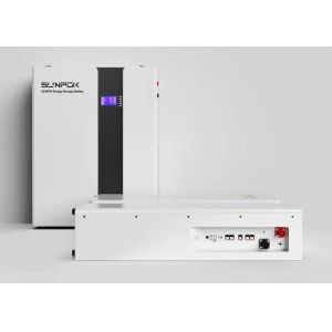 Solar Energy Storage Lifepo4 Battery 48V 200Ah 10kw 20Kwh 30Kwh 50Kwh Deep Cycle