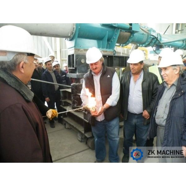 Global Pidgeon Process Magnesium Production Plant Enchance Production Efficiency