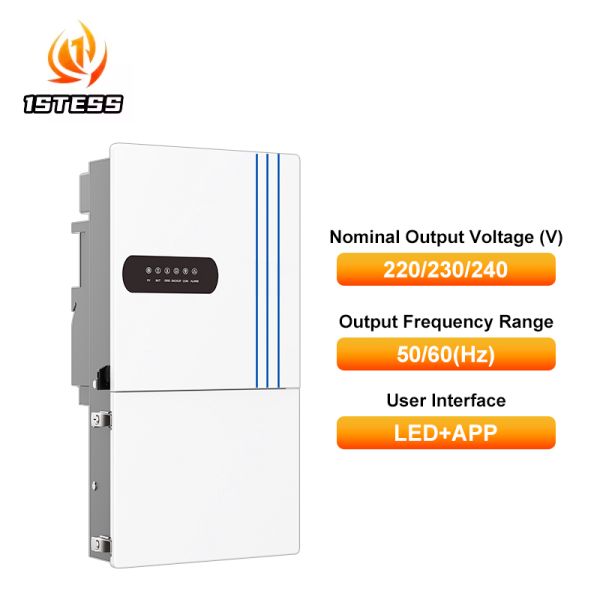 Wholesale Hybrid Inverter 10KW solar inverter hybrid 48V On Off Grid hybrid solar inverter