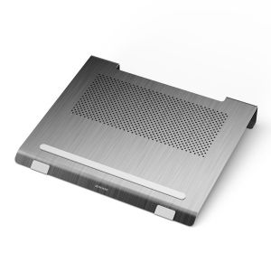 17.3inch 1200RPM Laptop Cooler Stand / Ergonomic Laptop Cooling Pad