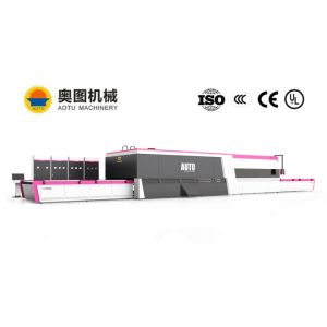 Buy cheap Industrial Tempered Glass Machine for Automobile or Car Glass 1600*800mm 3.2mm from wholesalers