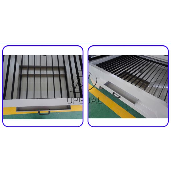 1300*900mm Denim Fabric Co2 Laser Engraving Machine with 80W Co2 Laser Tube