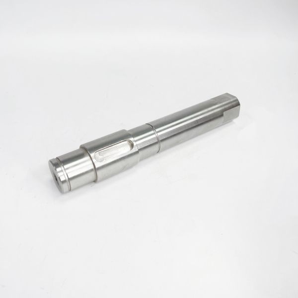 Custom Stainless Steel Pinion Shafts, Gearboxes, Reducer Shafts & Precision CNC Machined Parts