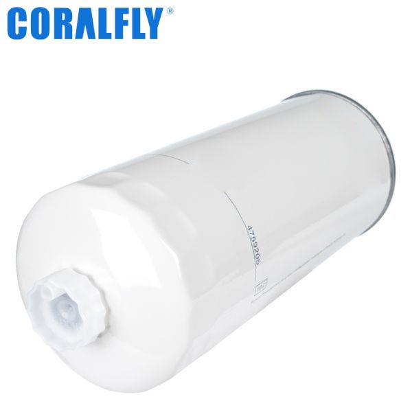 Perkins 4759205 Filter Excavator Truck Engine Fuel Water Separator Filter Perkins Filter