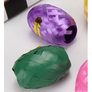 China High Speed Semi - Automatic PP Ribbon Egg Making Machine wholesale