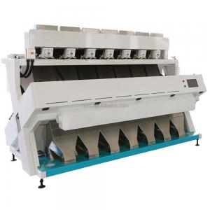 China Color Sorter Machine for Coffee Vegetable Seed Bean Rice Wheat Grain Lentil Sorting wholesale