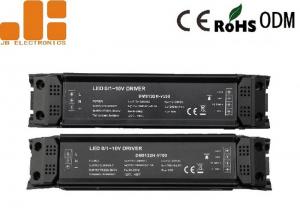 China Constant Current 0 10V LED dimmer Controller Above 86% Efficiency Max 18W wholesale
