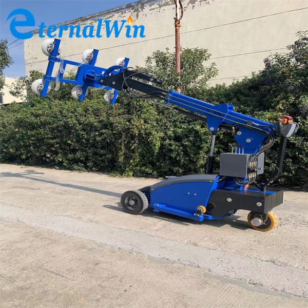 Professional Movable Robot Arm Vacuum Suction Cup Lift Small Size Vacuum Lifter