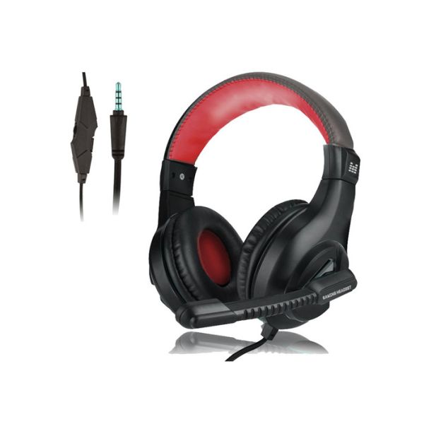 ABS Xbox Surround Sound Headset , CE Over Ear Gaming Headphones