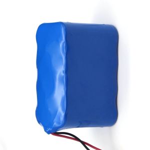 China 12.8V 75Ah Custom Lifepo4 Battery Packs Over Charge Protection on sale