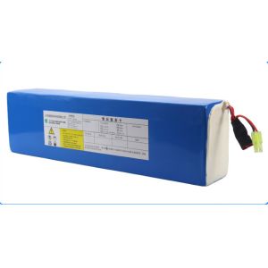 China High Power Lithium 36V 10Ah Electric Scooter Battery Pack on sale