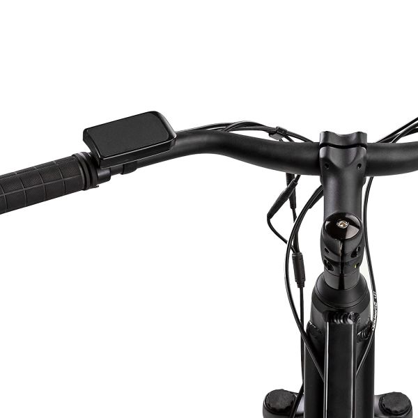 Light Green Thailand Electric City Bike 16.5AH Lithium Battery 250w