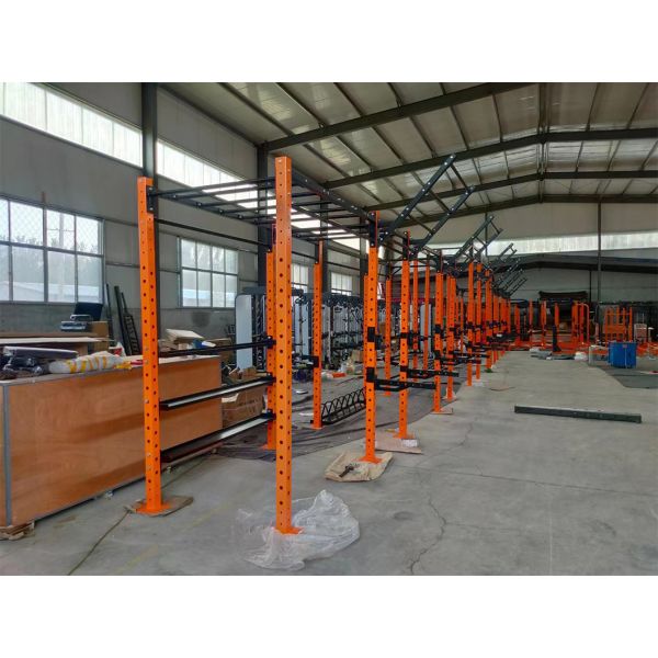 Crossfit Rigs Attachments Belt Training Rack Suspension Trainer Rack Model NO. SJ010