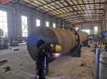 Customized Carbon Activation Kiln With 4-5tpd Capacity High Effective
