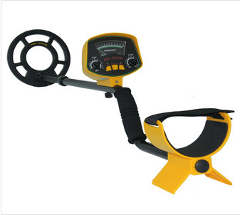 China Copper Aluminium Digital Metal Detector With LCD Screen / Low Battery Alarm wholesale