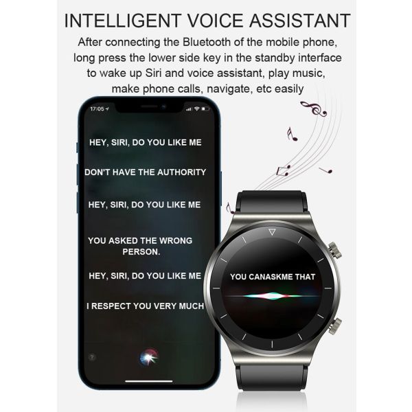 Original HUWEI WATCH GT 2 Pro Sport Version Waterproof BT Tracker Gt2 Pro ECG Smart Watch